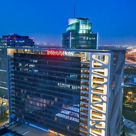 Intercityhotel Shanghai New International Expo Center Экстерьер фото
