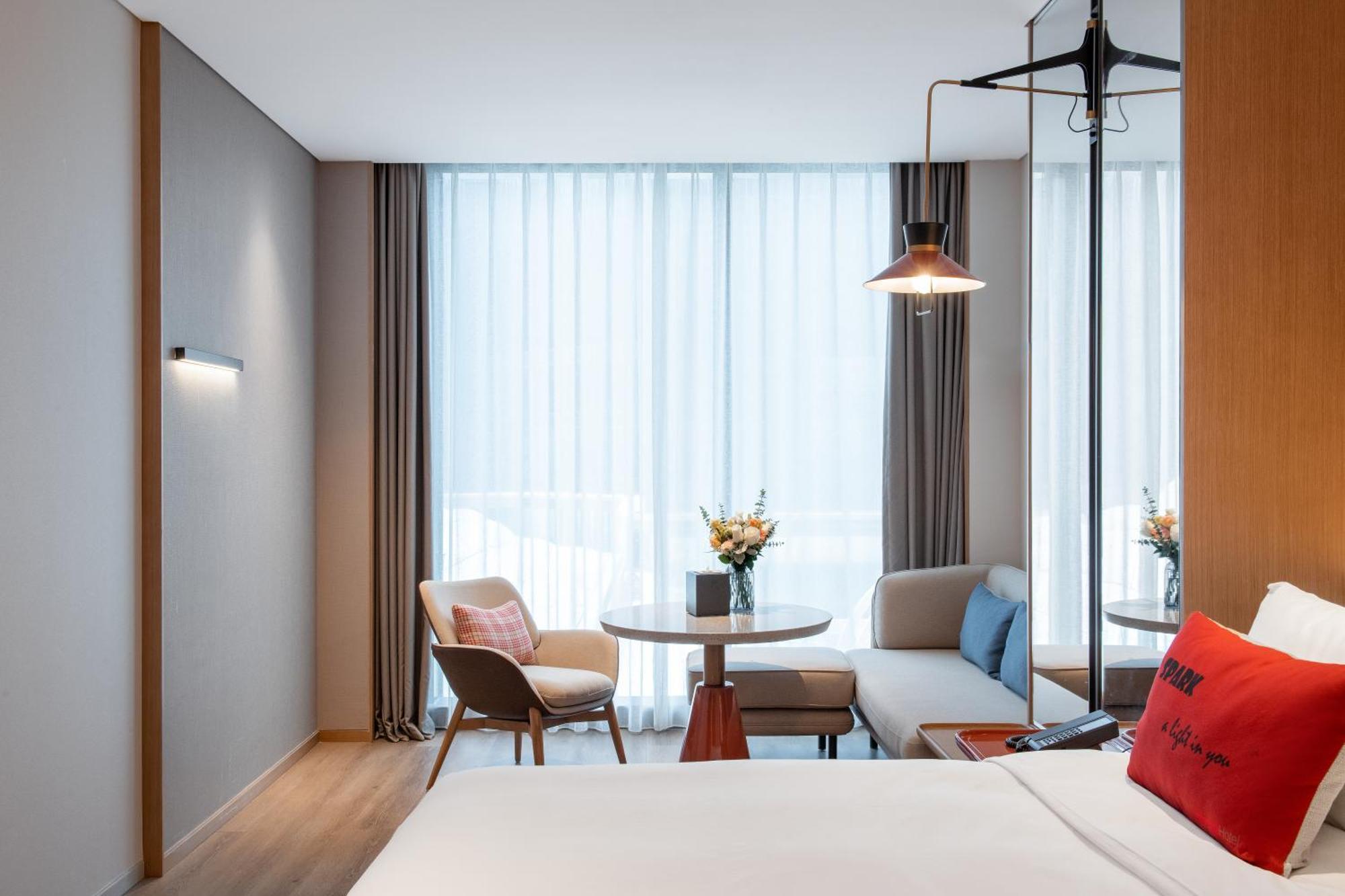 Intercityhotel Shanghai New International Expo Center Экстерьер фото
