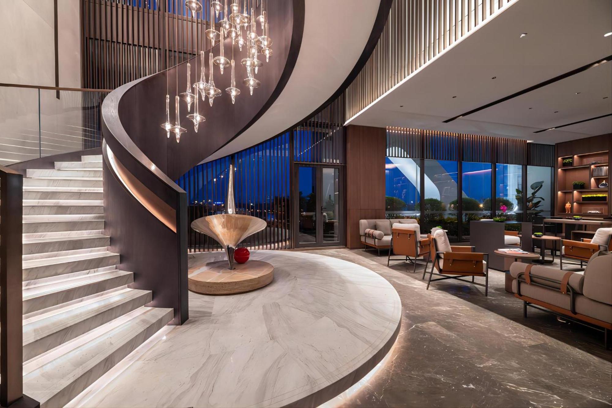 Intercityhotel Shanghai New International Expo Center Экстерьер фото