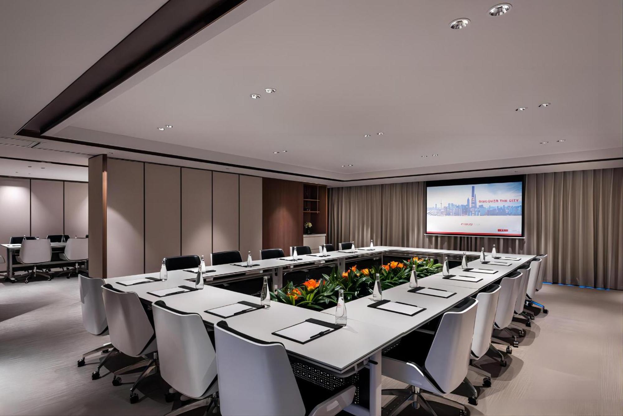 Intercityhotel Shanghai New International Expo Center Экстерьер фото