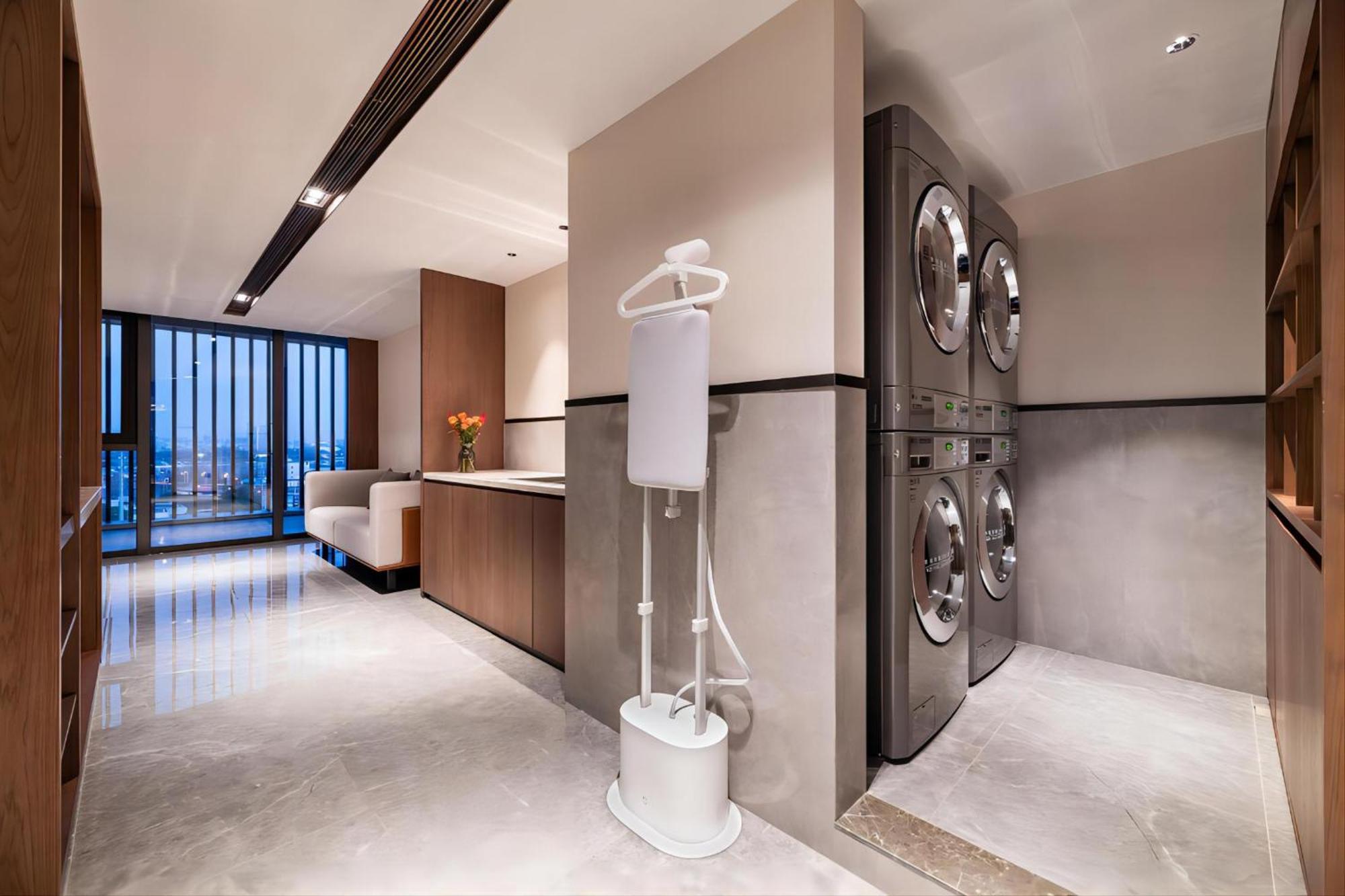 Intercityhotel Shanghai New International Expo Center Экстерьер фото
