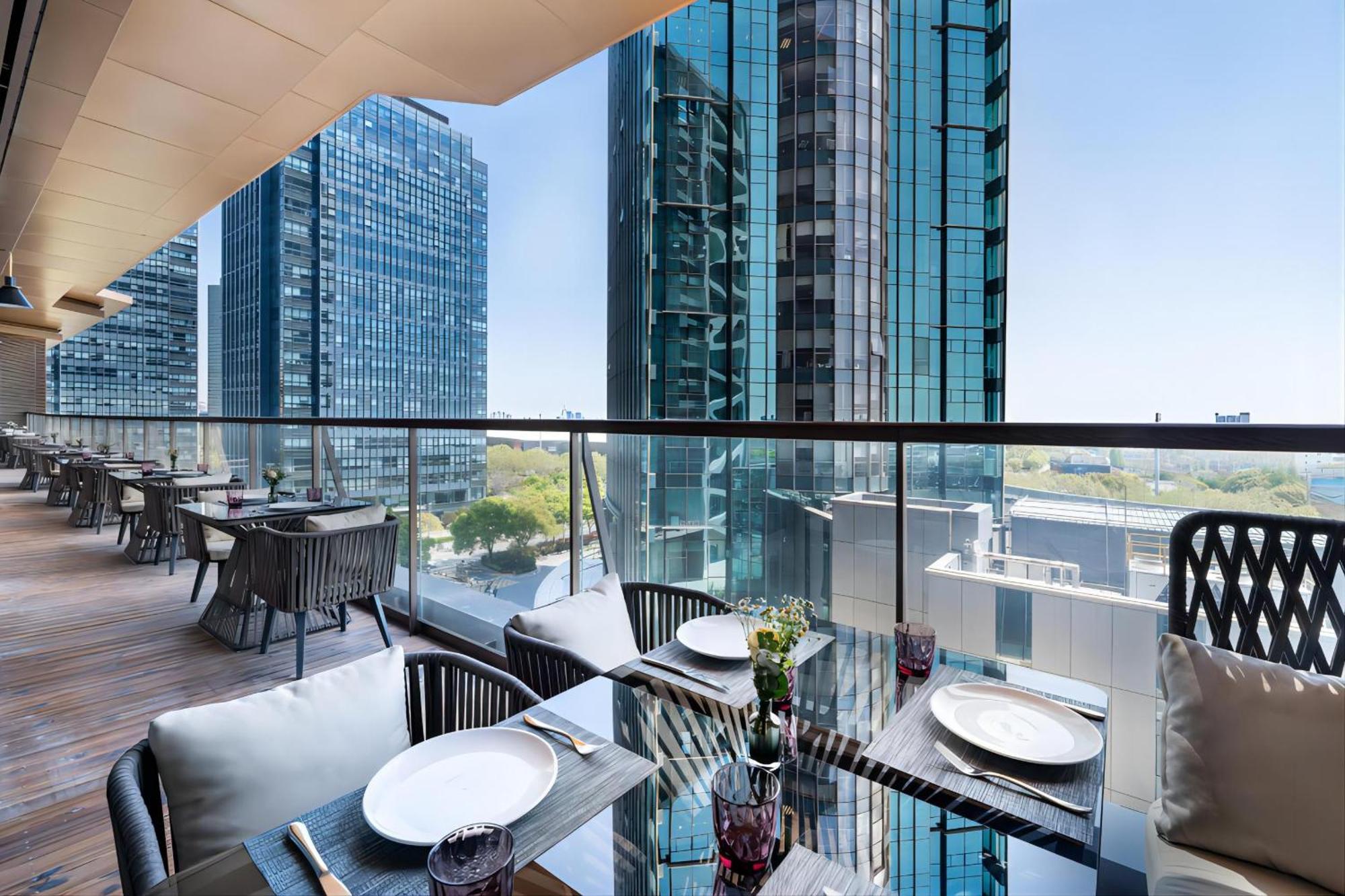 Intercityhotel Shanghai New International Expo Center Экстерьер фото