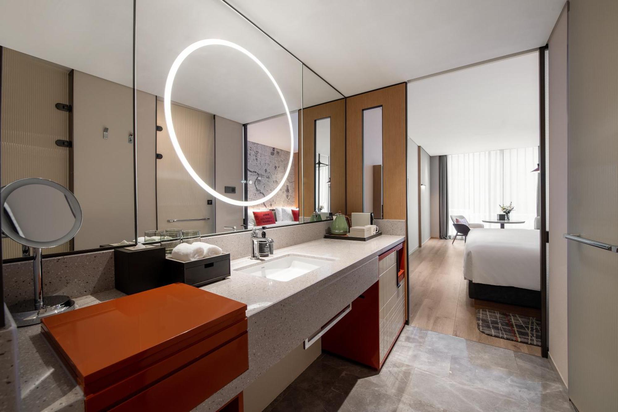 Intercityhotel Shanghai New International Expo Center Экстерьер фото