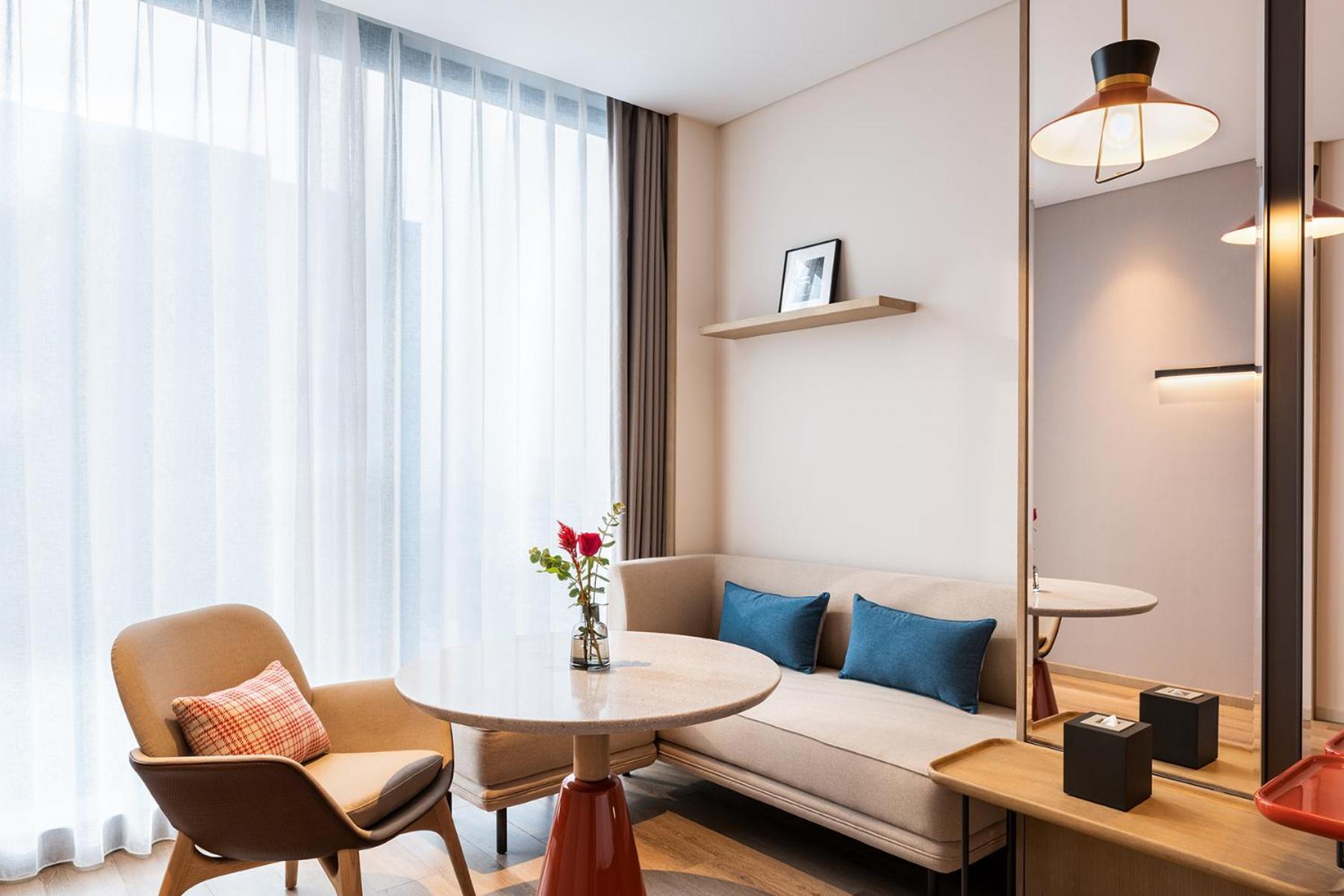 Intercityhotel Shanghai New International Expo Center Экстерьер фото
